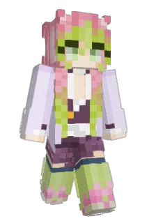 AngelPichu_0 Minecraft avatar full body