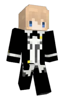 AngelQAQ Minecraft avatar full body