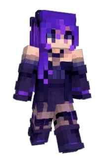 AngelQuartz3352 Minecraft avatar full body
