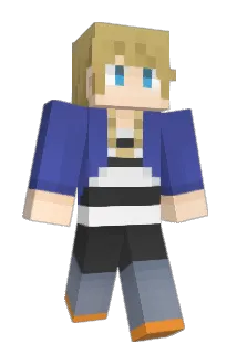 AngelRespect Minecraft avatar full body