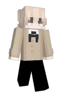 AngelRosa Minecraft avatar full body