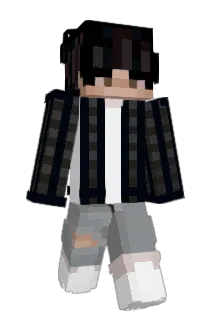 AngelS4234 Minecraft avatar full body