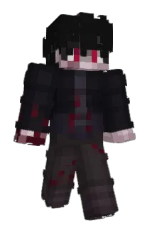 AngelSanguinius Minecraft avatar full body