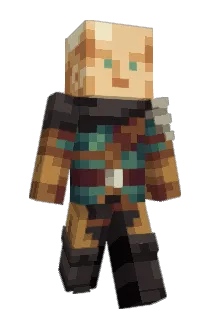 AngelShark798 Minecraft avatar full body