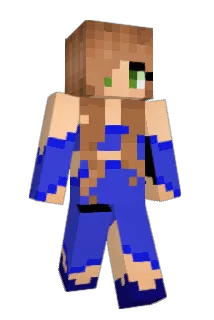 AngelSky22 Minecraft avatar full body