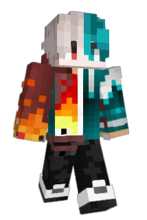 AngelSkyLove Minecraft avatar full body