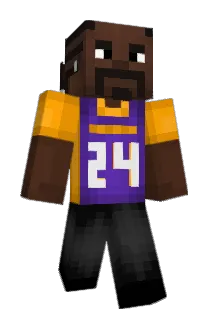 AngelSmooke Minecraft avatar full body