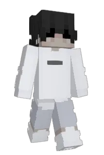 AngelSnowy Minecraft avatar full body