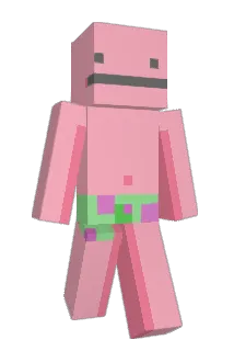 AngelSolo Minecraft avatar full body