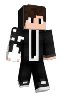 AngelSopper Minecraft avatar full body