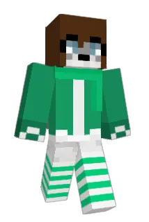 AngelTheCat_1871 Minecraft avatar full body