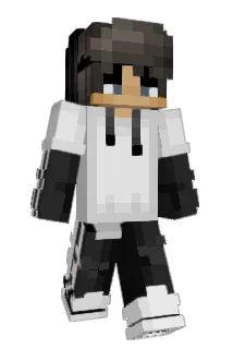 AngelTokyo Minecraft avatar full body