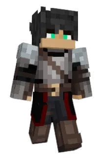 AngelTrw Minecraft avatar full body