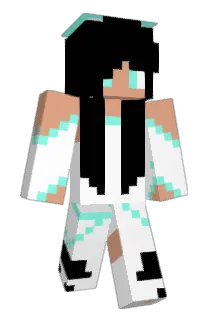 AngelWithTheHalo Minecraft avatar full body