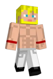 AngelZLK32 Minecraft avatar full body