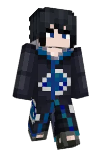 AngelZaion_ Minecraft avatar full body