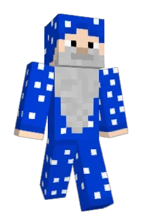 AngelZaldivar Minecraft avatar full body