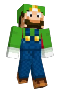 Angel_04 Minecraft avatar full body