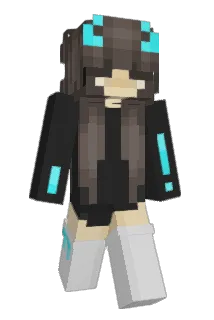 Angel_178 Minecraft avatar full body