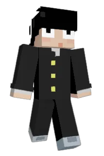 Angel_3500 Minecraft avatar full body