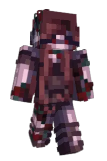Angel_52 Minecraft avatar full body