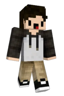 Angel_AdrianXX Minecraft avatar full body