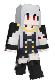 Angel_Beats0 Minecraft avatar full body