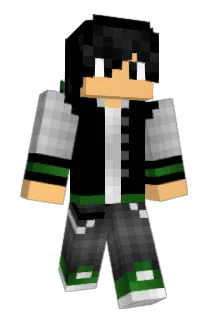 Angel_DMP Minecraft avatar full body