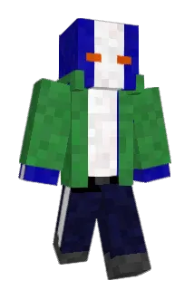 Angel_Dude Minecraft avatar full body