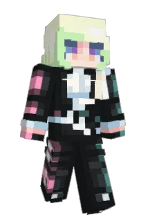 Angel_Eden Minecraft avatar full body