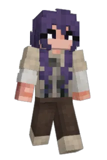 Angel_For_Soul Minecraft avatar full body