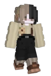 Angel_Hotel Minecraft avatar full body
