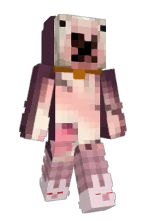 Angel_Junior Minecraft avatar full body
