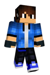 Angel_KiingZ Minecraft avatar full body