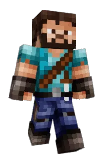 Angel_Megolzia Minecraft avatar full body