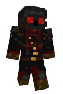 Angel_Of_Death58 Minecraft avatar full body