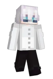 Angel_Of_Shadow Minecraft avatar full body