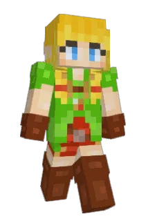 Angel_Style777 Minecraft avatar full body
