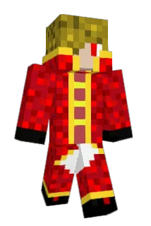 Angel_TF Minecraft avatar full body