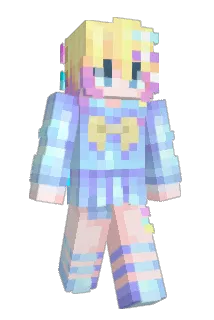 Angel_TwT Minecraft avatar full body