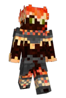 Angel_Warrior062 Minecraft avatar full body