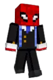 Angel__Bee Minecraft avatar full body