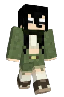 Angel_chocolate Minecraft avatar full body