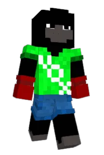 Angel_egui07 Minecraft avatar full body