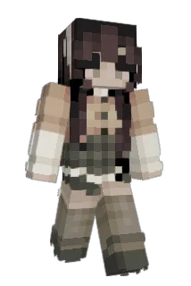 Angel_faith Minecraft avatar full body
