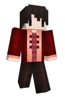 Angel_feng Minecraft avatar full body