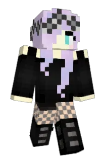 Angela32 Minecraft avatar full body