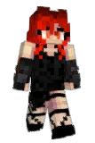 Angela91 Minecraft avatar full body