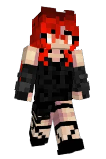 Angela91 Minecraft avatar full body