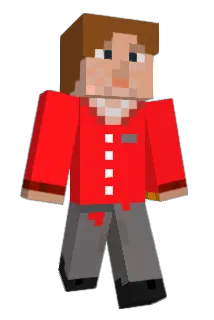 AngelaMerkelGHG Minecraft avatar full body